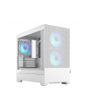 Fractal Design Pop Mini Air RGB Kolor: BIAŁY TG Clear Tint, Tower Case (Kolor: BIAŁY) - nr 25