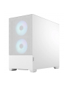 Fractal Design Pop Mini Air RGB Kolor: BIAŁY TG Clear Tint, Tower Case (Kolor: BIAŁY) - nr 67