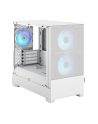 Fractal Design Pop Mini Air RGB Kolor: BIAŁY TG Clear Tint, Tower Case (Kolor: BIAŁY) - nr 72
