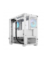 Fractal Design Pop Mini Air RGB Kolor: BIAŁY TG Clear Tint, Tower Case (Kolor: BIAŁY) - nr 83