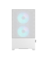 Fractal Design Pop Mini Air RGB Kolor: BIAŁY TG Clear Tint, Tower Case (Kolor: BIAŁY) - nr 87