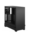 Fractal Design Pop Silent Kolor: CZARNY TG Clear Tint, Tower Case (Kolor: CZARNY) - nr 60