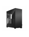 Fractal Design Pop XL Silent Kolor: CZARNY TG Clear Tint, Big Tower Case (Kolor: CZARNY) - nr 1