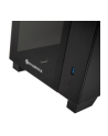 RAIJINTEK PAEAN MINI, tower case (Kolor: CZARNY, tempered glass) - nr 7