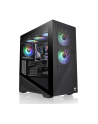 Thermaltake Divider 370 TG ARGB, tower case (Kolor: CZARNY, tempered glass) - nr 14