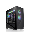 Thermaltake Divider 370 TG ARGB, tower case (Kolor: CZARNY, tempered glass) - nr 20