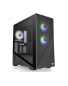 Thermaltake Divider 370 TG ARGB, tower case (Kolor: CZARNY, tempered glass) - nr 21