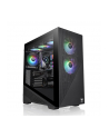 Thermaltake Divider 370 TG ARGB, tower case (Kolor: CZARNY, tempered glass) - nr 2