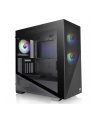 Thermaltake Divider 370 TG ARGB, tower case (Kolor: CZARNY, tempered glass) - nr 43