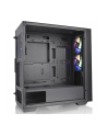 Thermaltake Divider 370 TG ARGB, tower case (Kolor: CZARNY, tempered glass) - nr 47