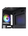 Thermaltake Divider 370 TG ARGB, tower case (Kolor: CZARNY, tempered glass) - nr 49