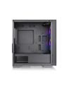 Thermaltake Divider 170 TG ARGB, tower case (Kolor: CZARNY, tempered glass) - nr 2