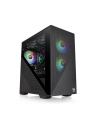 Thermaltake Divider 170 TG ARGB, tower case (Kolor: CZARNY, tempered glass) - nr 5