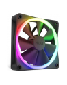 NZXT F120 RGB Single 120x120x26, case fan (Kolor: CZARNY, single fan, without controller) - nr 1