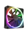NZXT F120 RGB Single 120x120x26, case fan (Kolor: CZARNY, single fan, without controller) - nr 2