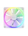 NZXT F120 RGB Single 120x120x26, case fan (Kolor: BIAŁY, single fan, without controller) - nr 10