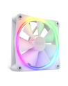 NZXT F120 RGB Single 120x120x26, case fan (Kolor: BIAŁY, single fan, without controller) - nr 22