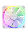 NZXT F120 RGB Single 120x120x26, case fan (Kolor: BIAŁY, single fan, without controller) - nr 25