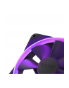 NZXT F140 RGB Twin Pack 140x140x26, case fan (Kolor: CZARNY, pack of 2 incl. RGB ' fan controller) - nr 5