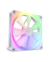 NZXT F140 RGB Twin Pack 140x140x26, case fan (Kolor: BIAŁY, pack of 2 incl. RGB ' fan controller) - nr 14