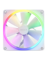 NZXT F140 RGB Twin Pack 140x140x26, case fan (Kolor: BIAŁY, pack of 2 incl. RGB ' fan controller) - nr 2