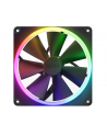 NZXT F140 RGB Single 140x140x26, case fan (Kolor: CZARNY, single fan, without controller) - nr 10