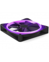 NZXT F140 RGB Single 140x140x26, case fan (Kolor: CZARNY, single fan, without controller) - nr 12