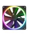 NZXT F140 RGB Single 140x140x26, case fan (Kolor: CZARNY, single fan, without controller) - nr 4