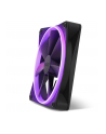 NZXT F140 RGB Single 140x140x26, case fan (Kolor: CZARNY, single fan, without controller) - nr 5