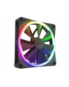 NZXT F140 RGB Single 140x140x26, case fan (Kolor: CZARNY, single fan, without controller) - nr 9