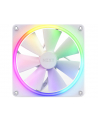 NZXT F140 RGB Single 140x140x26, case fan (Kolor: BIAŁY, single fan, without controller) - nr 10