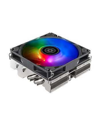 silverstone technology SilverStone SST-HYH90-ARGB, case fan (Kolor: CZARNY)