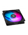 silverstone technology SilverStone SF120B-ARGB, case fan (Kolor: CZARNY) - nr 3