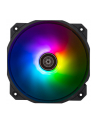 silverstone technology SilverStone SF160B-ARGB, case fan (Kolor: CZARNY) - nr 12