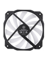 silverstone technology SilverStone SF160B-ARGB, case fan (Kolor: CZARNY) - nr 17