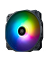 silverstone technology SilverStone SF160B-ARGB, case fan (Kolor: CZARNY) - nr 19