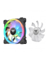 Thermaltake Swafan 14 RGB Fan, TT Premium 3 pack, 140 mm, exchangeable fan blades - nr 2