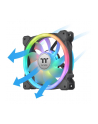 Thermaltake Swafan 14 RGB Fan, TT Premium 3 pack, 140 mm, exchangeable fan blades - nr 4