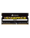 Corsair DDR4 8GB 3200 - CL - 22 - Single-Kit - SO-DIMM, Vengeance, Kolor: CZARNY - nr 5