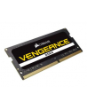 Corsair DDR4 8GB 3200 - CL - 22 - Single-Kit - SO-DIMM, Vengeance, Kolor: CZARNY - nr 6