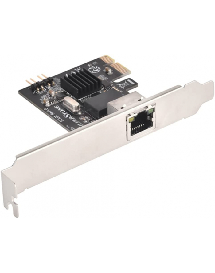 silverstone technology SilverStone SST-ECL01, LAN adapter główny