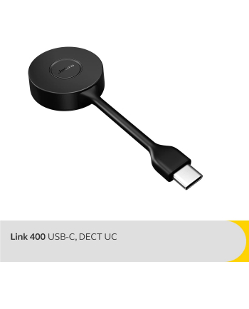 Jabra Link 400C UC USB-C wireless adapter nr 2