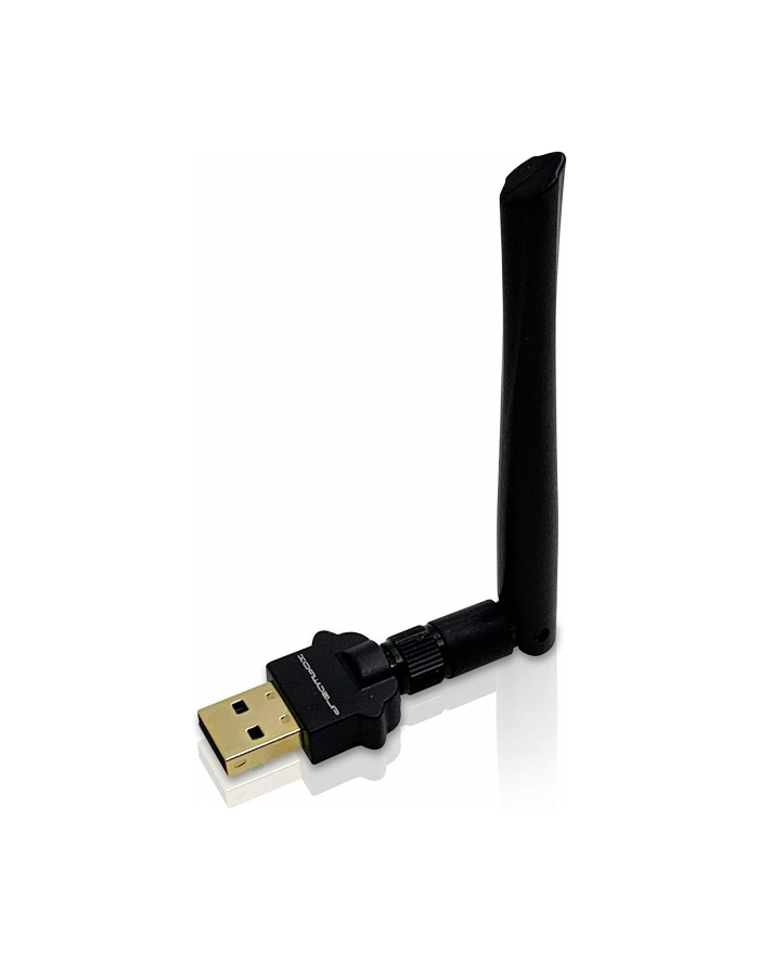 Dream Multimedia Wireless USB 2.0 Adapter 1300 Mbps Dual Band with antenna główny
