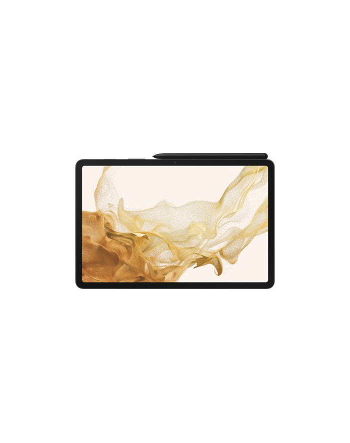 SAMSUNG Galaxy Tab S8 128GB, tablet PC (dark grey, System Android 12, 5G) główny