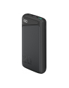 Goobay Fast charging power bank 20,000 mAh (Kolor: CZARNY, USB-C PD, QC 3.0, 20,000 mAh) - nr 2