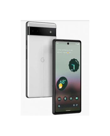Google Pixel 6a - 6.1 - 128GB - System Android - chalk