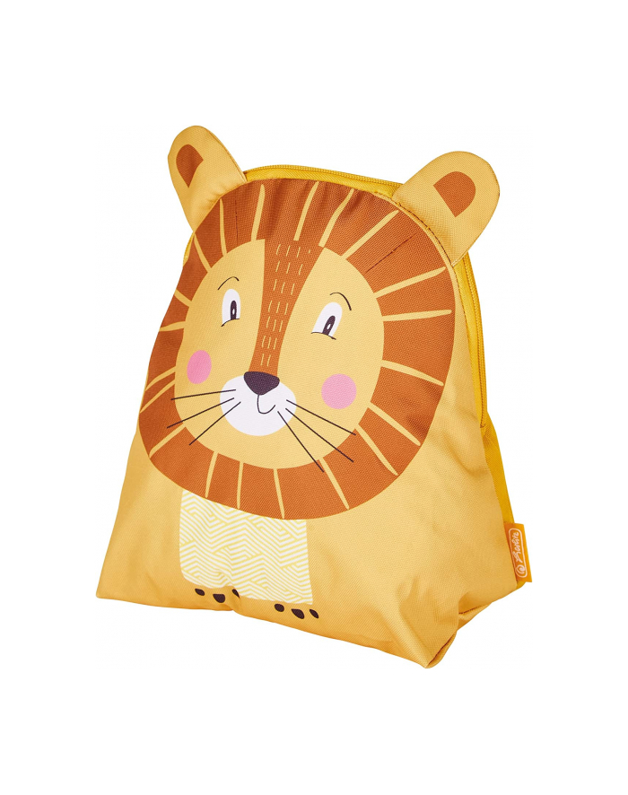Herlitz Kindergarten backpack Animal Lion główny