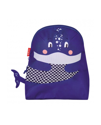 Herlitz Kindergarten backpack Animal Whale