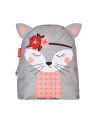 Herlitz Kindergarten backpack Animal Kitty - nr 1