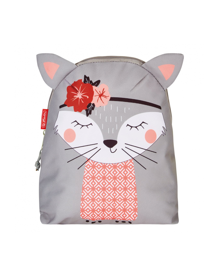 Herlitz Kindergarten backpack Animal Kitty główny